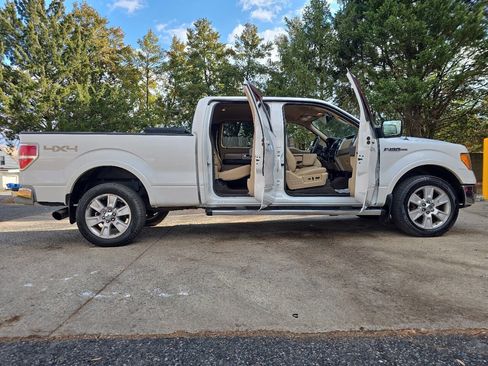 Used 2011 Ford F150 Lariat w/ Lariat Plus Pkg image 58