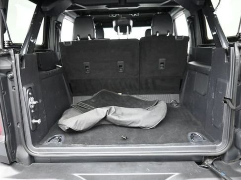 Certified 2023 Ford Bronco Wildtrak AWD/4WD image 32