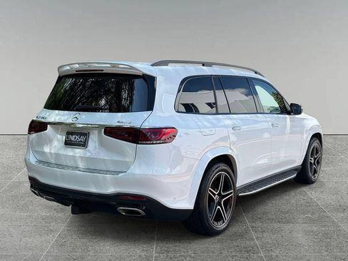 Used 2023 Mercedes-Benz GLS 580 4MATIC image 10