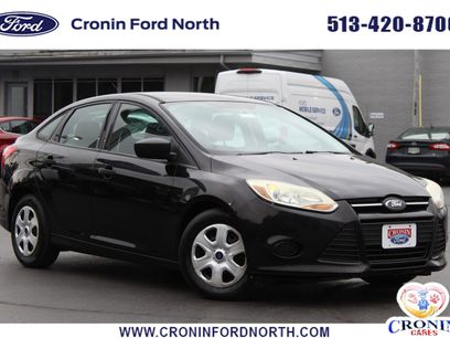 Used 2013 Ford Focus S