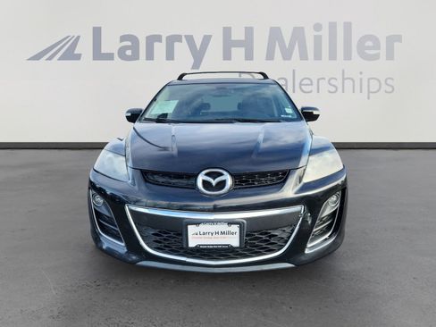Used 2010 MAZDA CX-7 s Grand Touring image 8