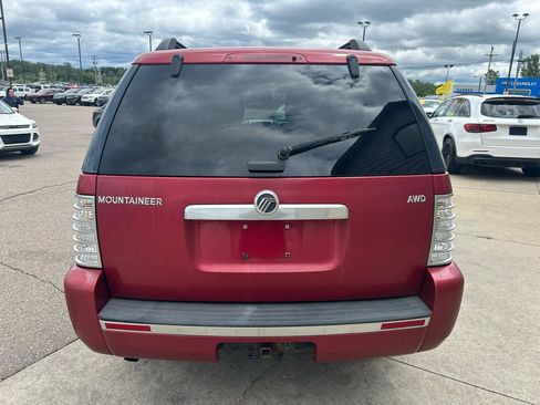 Used 2007 Mercury Mountaineer AWD image 6