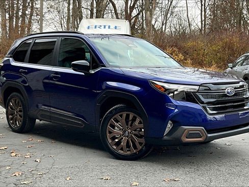 New 2026 Subaru Forester Sport image 10