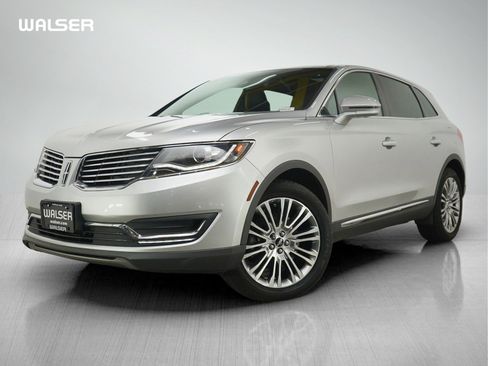 Used 2018 Lincoln MKX Reserve w/ Lincoln MKX Climate Package AWD/4WD image 1