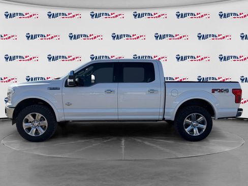 Used 2019 Ford F150 King Ranch w/ Equipment Group 601A Luxury image 4