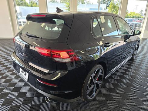 New 2026 Volkswagen GTI SE FWD image 3