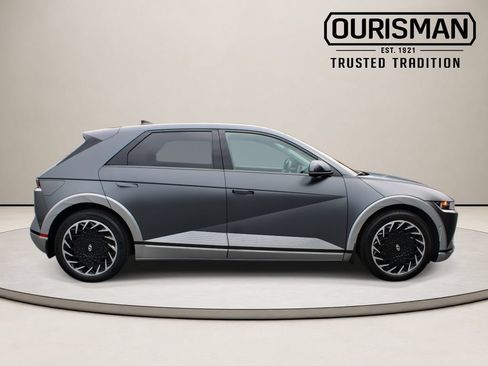 Used 2023 Hyundai Ioniq 5 Limited w/ Cargo Package AWD/4WD image 9