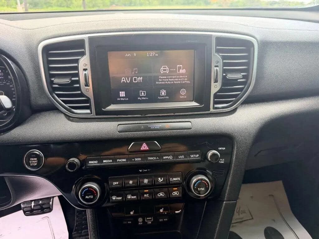 Used 2019 Kia Sportage EX w/ EX Sport Appearance Package FWD image 40