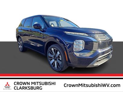 New 2025 Mitsubishi Outlander SE