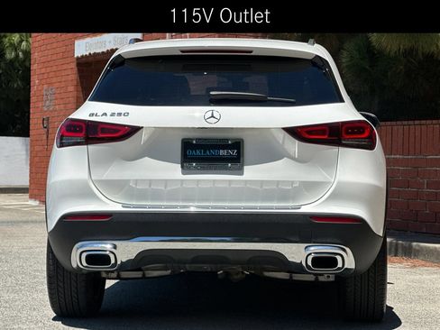 Certified 2023 Mercedes-Benz GLA 250 image 8