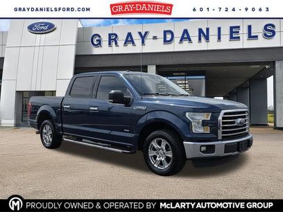 Used 2016 Ford F150 XLT w/ Equipment Group 301A Mid