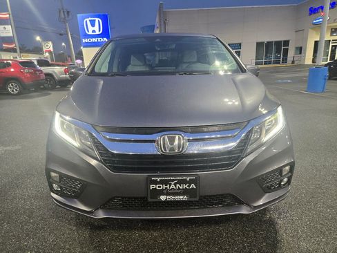 Used 2019 Honda Odyssey EX-L image 2