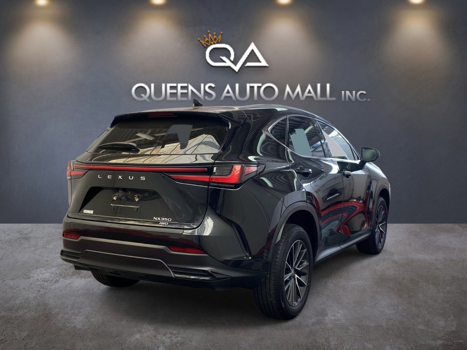Used 2024 Lexus NX 350 AWD w/ Cold Area Package image 6