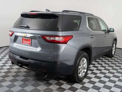 Used 2019 Chevrolet Traverse LT AWD/4WD image 6