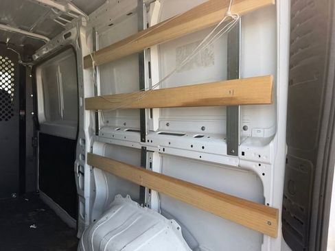 Used 2025 RAM ProMaster 2500 w/ U-Haul Equipment Group FWD image 14