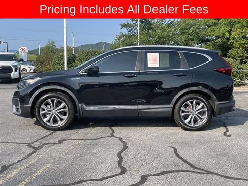 Used 2022 Honda CR-V Touring image 2