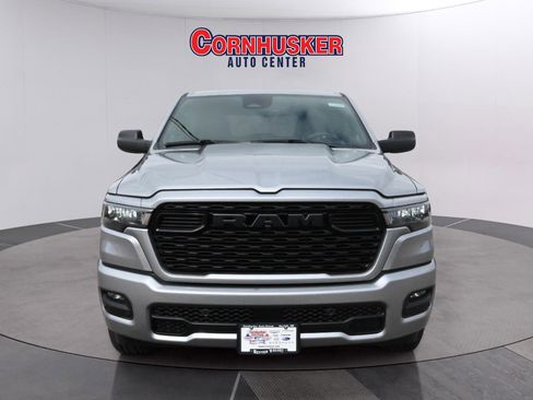 Used 2025 RAM 1500 Tradesman AWD/4WD image 2