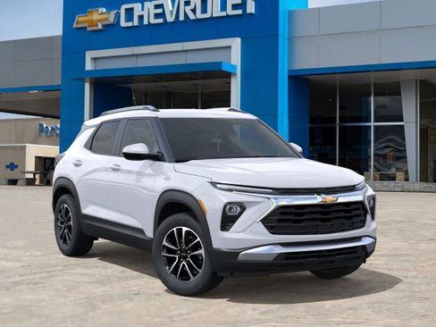 New 2026 Chevrolet TrailBlazer LT w/ Convenience Package image 33