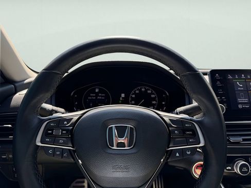 Used 2022 Honda Accord Sport Special Edition image 22