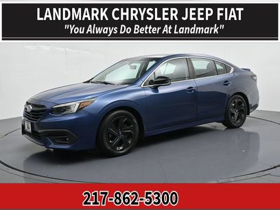 Used 2020 Subaru Legacy Sport
