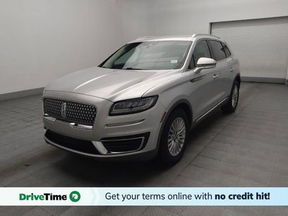 Used 2019 Lincoln Nautilus FWD