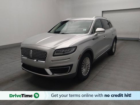 Used 2019 Lincoln Nautilus FWD image 1