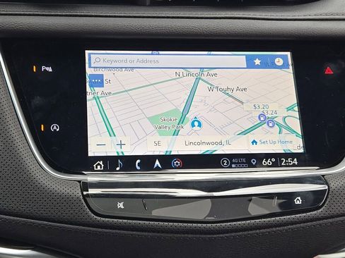 New 2025 Cadillac XT5 Premium Luxury w/ LPO, Blue Accent Package image 30