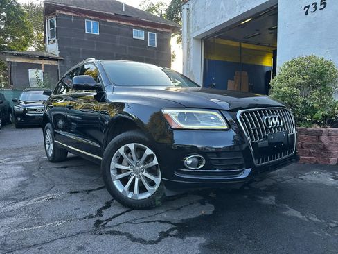 Used 2015 Audi Q5 2.0T Premium AWD/4WD image 13