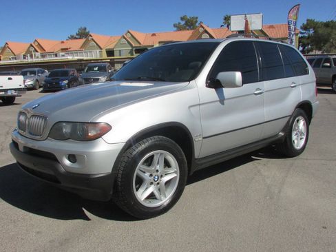 Used 2005 BMW X5 4.4i AWD/4WD image 7