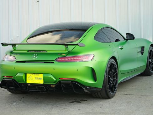 Used 2018 Mercedes-Benz AMG GT R image 55