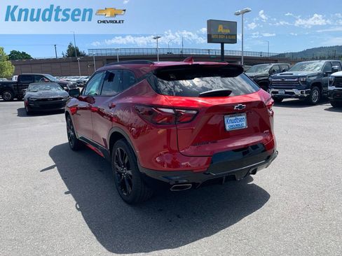 Used 2022 Chevrolet Blazer RS w/ Enhanced Convenience Package AWD/4WD image 5