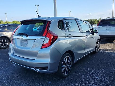 Used 2018 Honda Fit EX image 3
