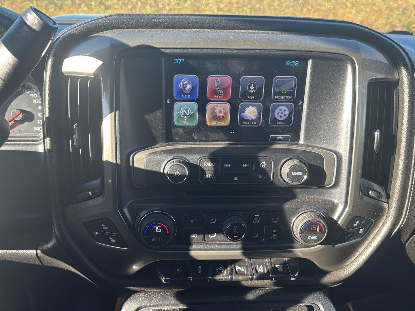 Used 2018 Chevrolet Silverado 3500 High Country w/ Duramax Plus Package AWD/4WD image 13