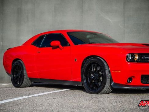 Used 2019 Dodge Challenger R/T Scat Pack w/ Plus Package image 57