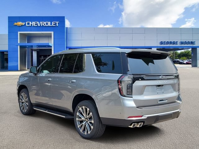 New 2026 Chevrolet Tahoe High Country w/ Sun And Tow Package AWD/4WD image 3
