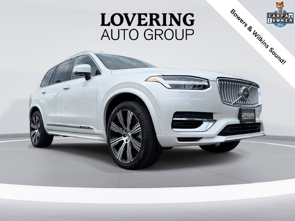 Certified 2024 Volvo XC90 T8 Ultimate w/ Protection Package AWD/4WD image 1
