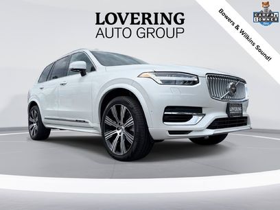 Certified 2024 Volvo XC90 T8 Ultimate w/ Protection Package