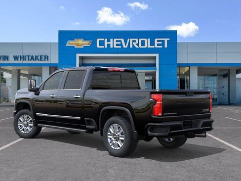 New 2026 Chevrolet Silverado 2500 High Country image 3