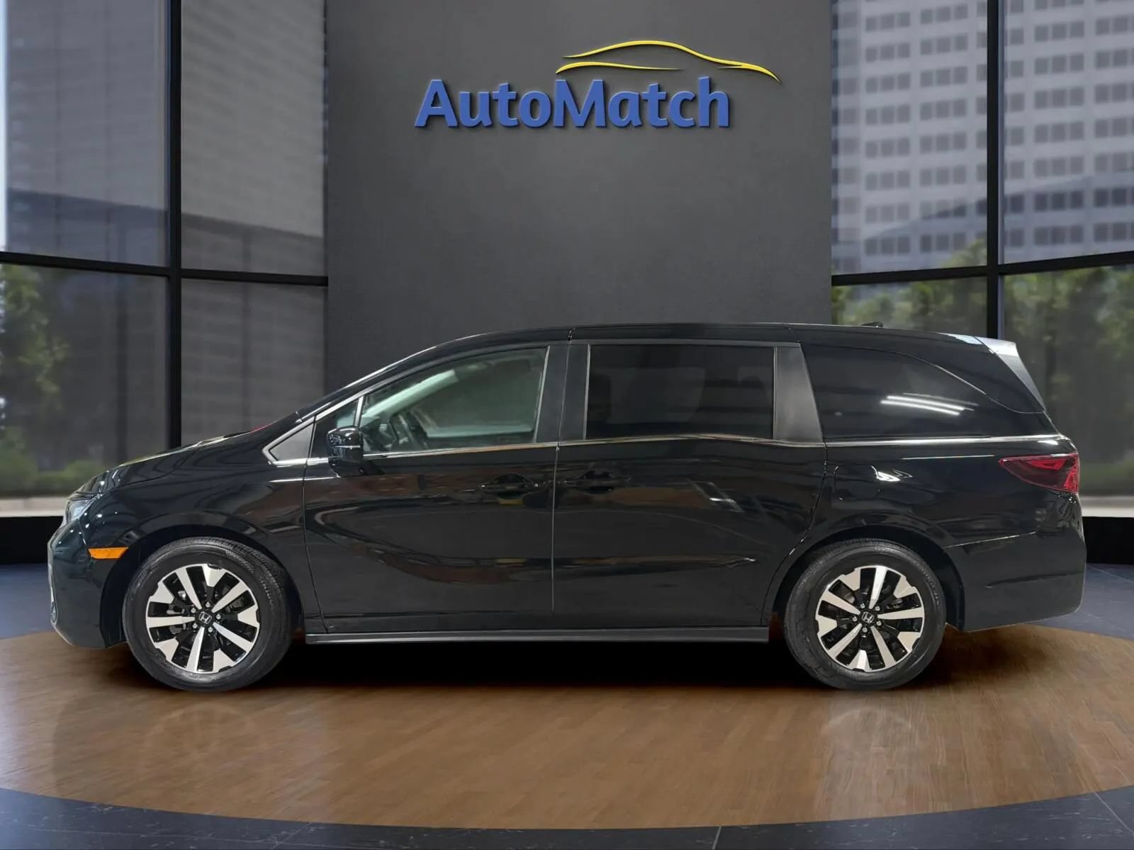 Used 2025 Honda Odyssey EX-L image 6