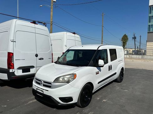 Used 2016 RAM ProMaster City Tradesman SLT w/ Rear Back-up Camera Group FWD image 25