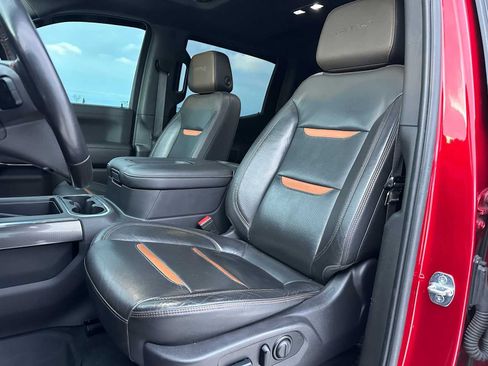 Used 2021 GMC Sierra 1500 AT4 w/ Technology Package image 21