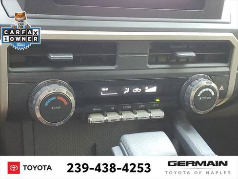 Certified 2025 Toyota Tacoma SR w/ SR Upgrade Package RWD image 30