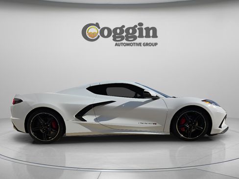 Used 2023 Chevrolet Corvette Stingray Coupe image 6