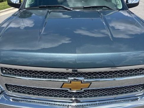 Used 2013 Chevrolet Silverado 1500 LT w/ All-Star Edition AWD/4WD image 5