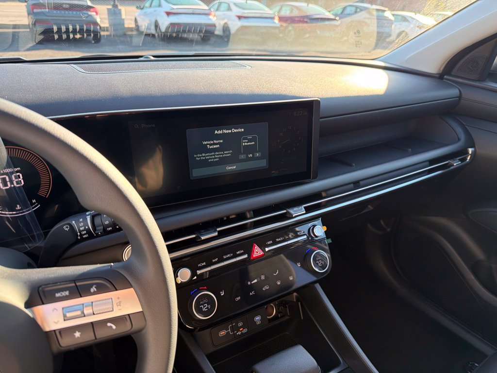 New 2026 Hyundai Tucson SEL AWD/4WD image 25
