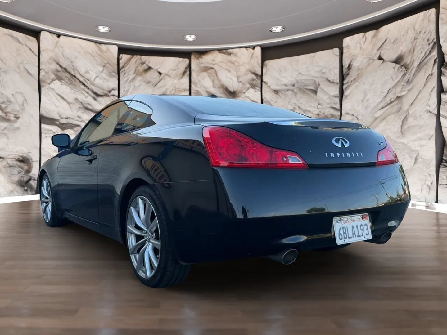 Used 2008 INFINITI G37 Journey w/ Premium Pkg RWD image 8