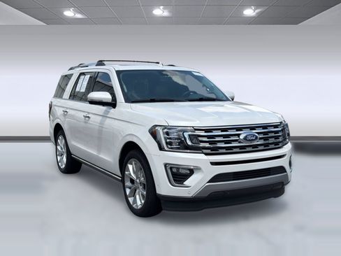 Used 2018 Ford Expedition Limited w/ Equipment Group 302A RWD image 7