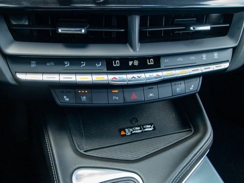 Used 2024 Cadillac CT4 Premium Luxury w/ Climate Package RWD image 18