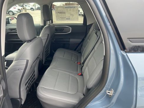 New 2025 Ford Bronco Sport Badlands w/ Badlands Tech Package image 58