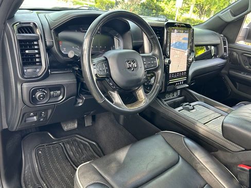 Certified 2025 RAM 1500 Limited AWD/4WD image 19